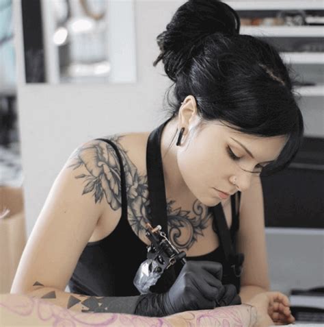 tattoo girl instagram|11 Amazing Female Tattoo Artists on Instagram That You